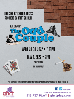 GHCT_The Odd Couple logo