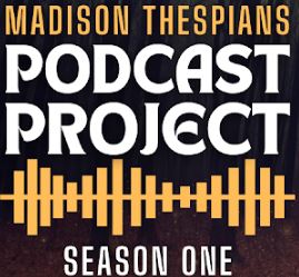 MHS_Podcast Project logo