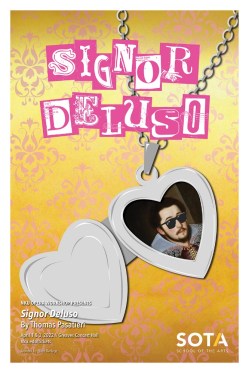 NKU_Signor Deluso logo