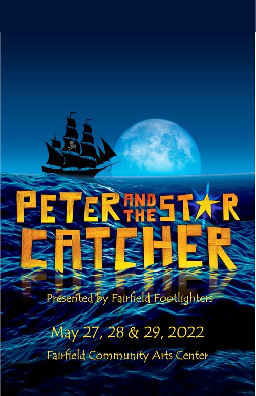 FFL_Peter and the Starcatcher logo