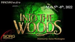 INNOVA_Into the Woods logo