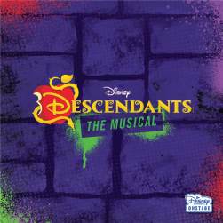 ACTUP_Disney's Descendants logo