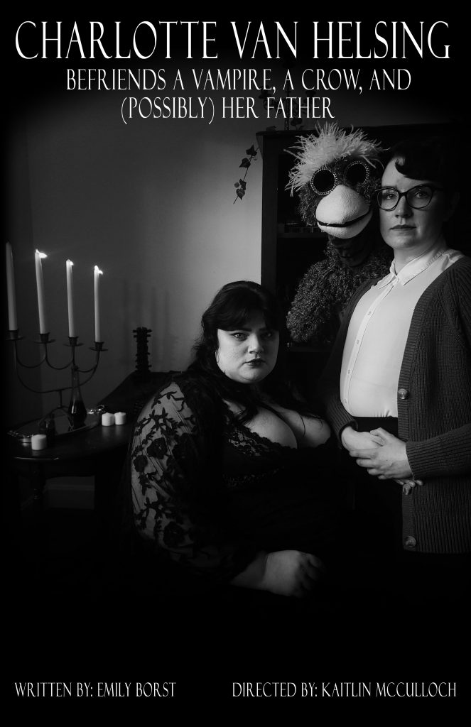 CF22_Charlotte Van Helsing logo