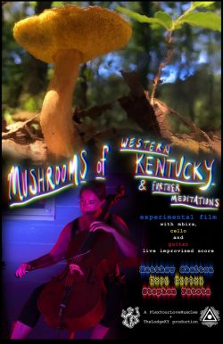 CFF22_Mushrooms of Western Kentucky logo