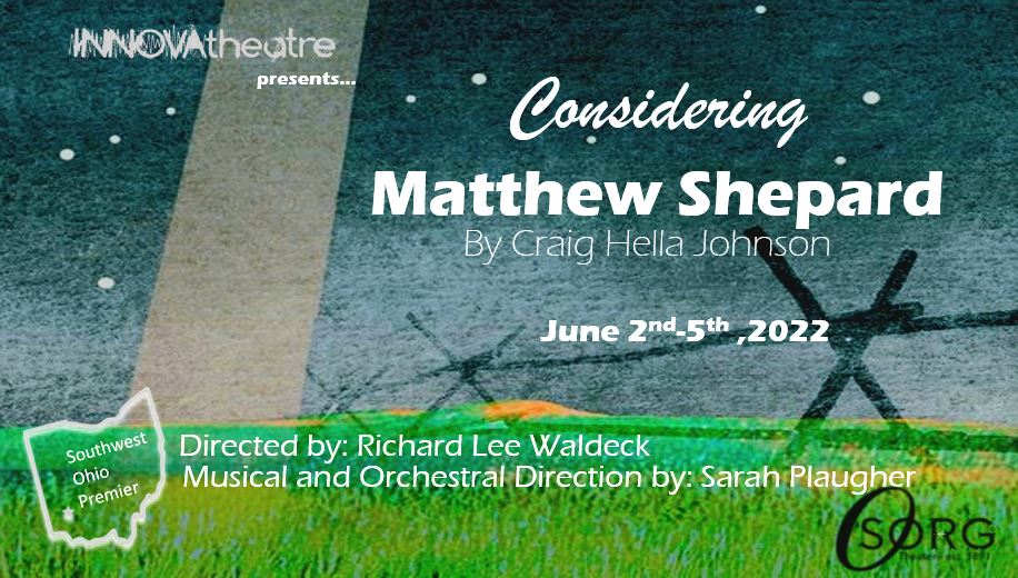 INNOVA_Considering Matthew Shepard logo