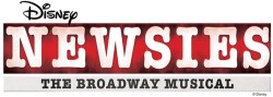 WFIT_Newsies logo