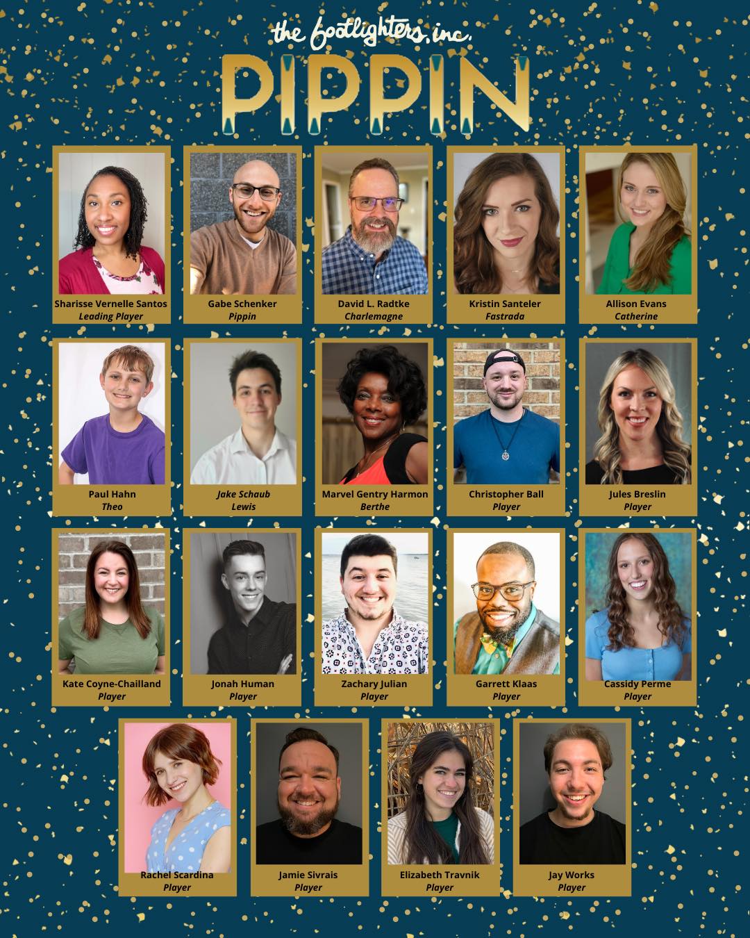 FLI_Pippin cast logo