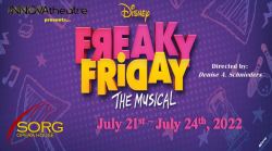 INNOVA_Freaky Friday logo