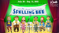 LSC_25th Annual Putnam logo