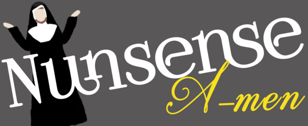 MCP_Nunsense A-men logo