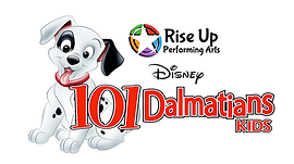 RISEUP_101 Dalmations logo