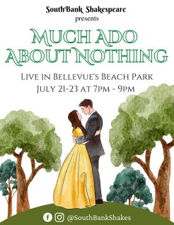 SBS_Much Ado About Nothing logo