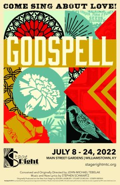 SRMTC_Godspell logo