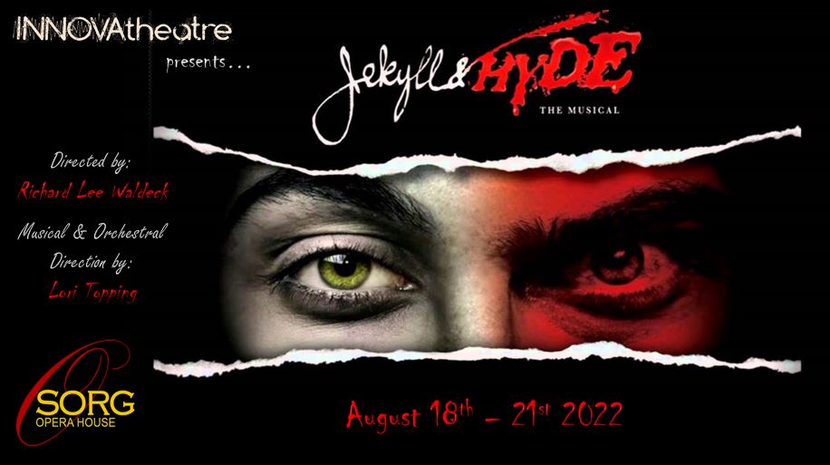 INNOVA_Jekyll &amp; Hyde logo