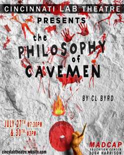 LAB_The Philosophy of Caveman logo