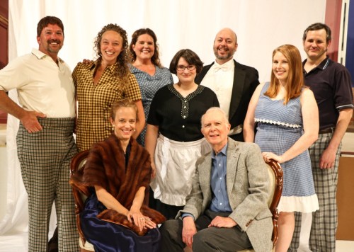 TDW_Francines Will cast