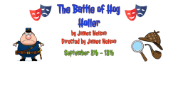 BVCT_The Battle of Hog Holler logo