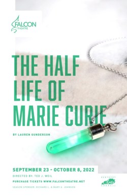 FT_The Half-Life of Marie Curie logo