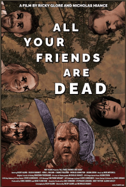 MISC_All Your Friends are Dead promo