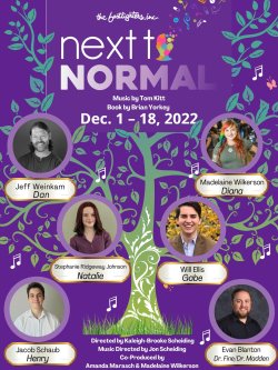 FLI_Next to Normal cast