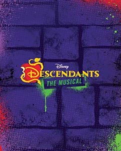 TCTC_Disney Descendants logo