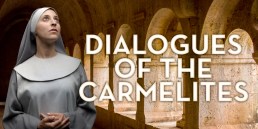 CCM_Dailogues of the Carmelites promo