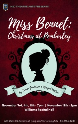 MSJ_Miss Bennett logo