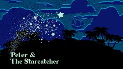 NKU_Pter and the Starcatcher logo