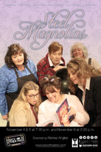 SSCC_Steel Magnolias promo