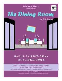 TCP_The Dining Room logo