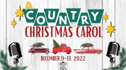KRT_Country Christmas Carol logo