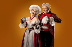 PIP_Mr &amp; Mrs Fezziwigs Holiday Party promo