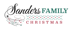 TDW_Sanders Family Christmas logo