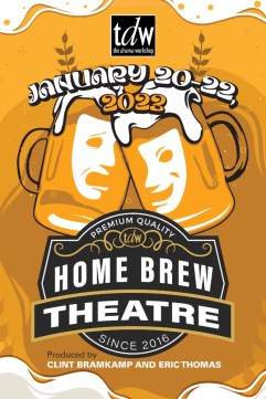 TDW_Homebrew 2022 logo