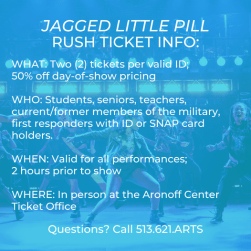 BIC_Jagged Little Pill rush