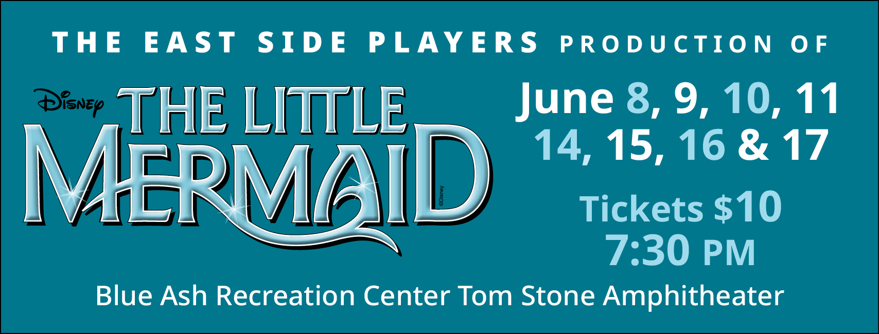 ESP_The Little Mermaid