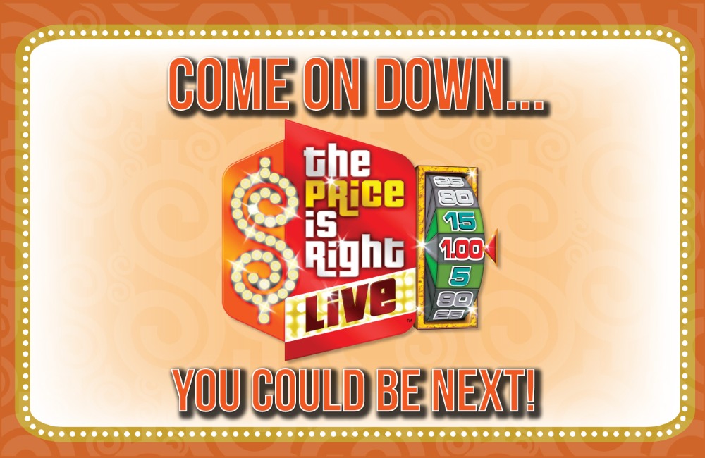 CAA_Price is Right Live