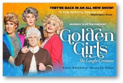 CAA_The Golden Girls The Laughs Continue
