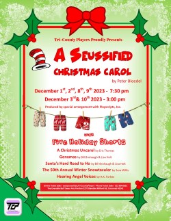 TCP_A Seussified Christmas Carol