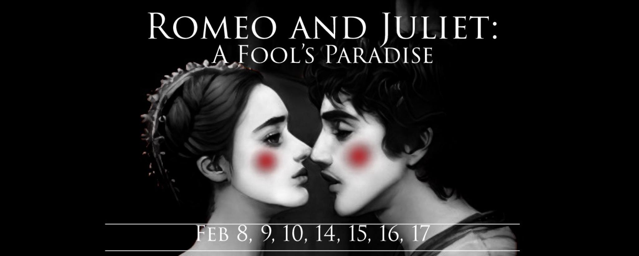 OOPs_Romeo and Juliet a Fools Paradise
