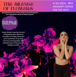 EDT_The Silence of Flowers