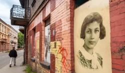 Będzin - Spacer śladami Rutki Laskier. Fot. Rafał Opalski