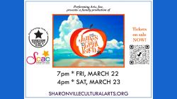 SCAC_James and the Giant Peach