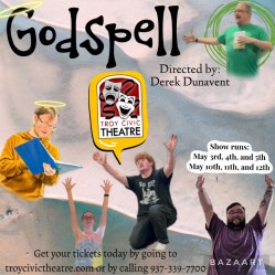 TROY_Godspell