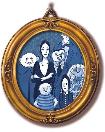 CPAM_The Addams Family