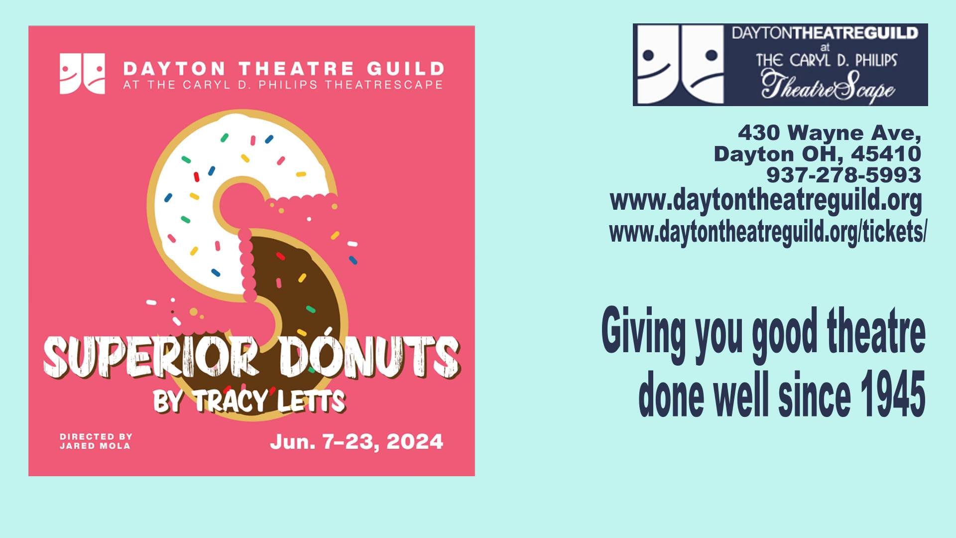 DTG_Superior Donuts
