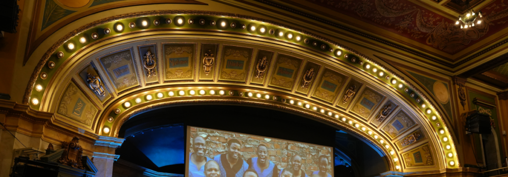 Please Help Us Keep the Proscenium Lights on at Memorial Hall | Behind ...