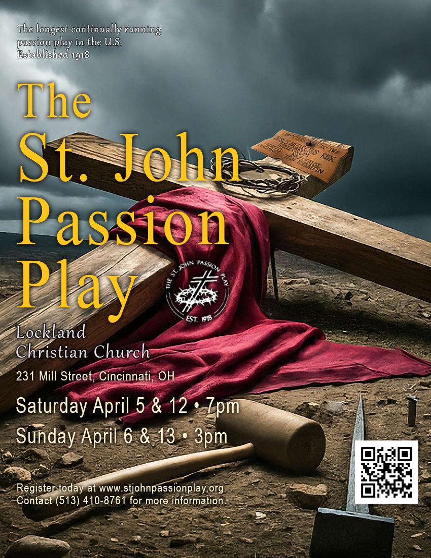 LCC_St. John Passion Play