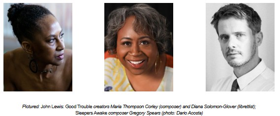 Cincinnati Opera and CCM's Opera Fusion: New Works Partnership