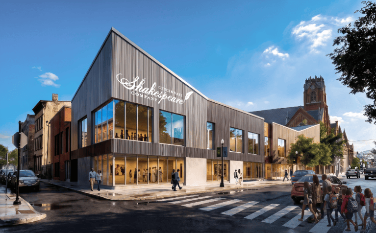 Cincy Shakes is Expanding: New Theater and Arts Center Announced ...